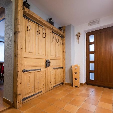 La Marmote Albergo Diffuso Di Paluzza Cleve ภายนอก รูปภาพ