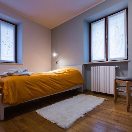 La Marmote Albergo Diffuso Di Paluzza Cleve ภายนอก รูปภาพ