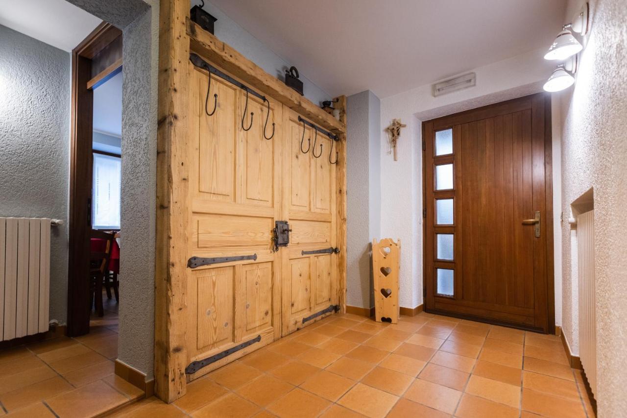 La Marmote Albergo Diffuso Di Paluzza Cleve ภายนอก รูปภาพ