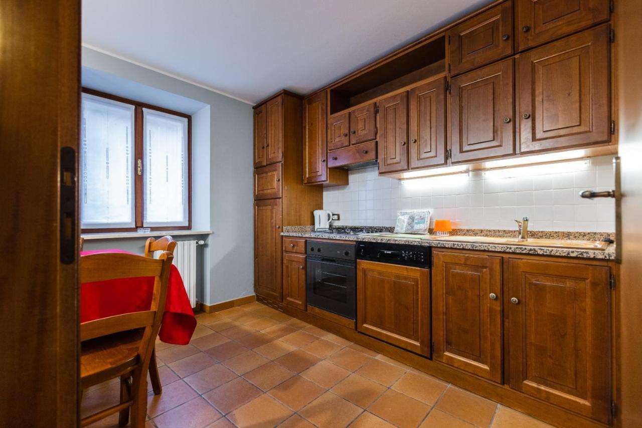 La Marmote Albergo Diffuso Di Paluzza Cleve ภายนอก รูปภาพ