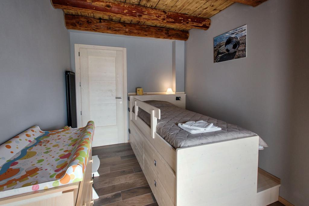 La Marmote Albergo Diffuso Di Paluzza Cleve ห้อง รูปภาพ