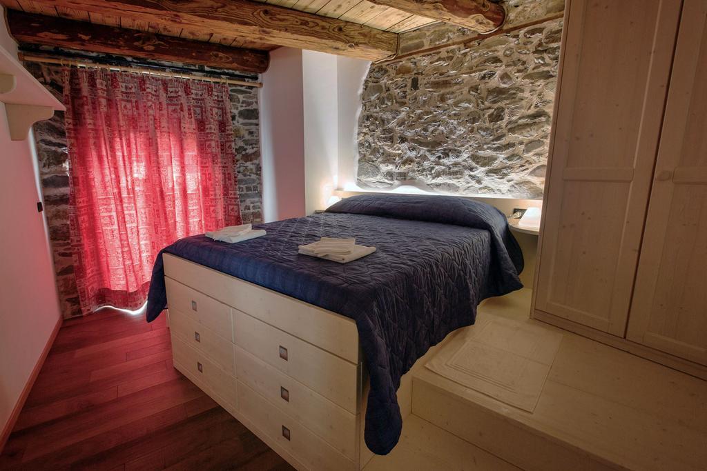 La Marmote Albergo Diffuso Di Paluzza Cleve ห้อง รูปภาพ