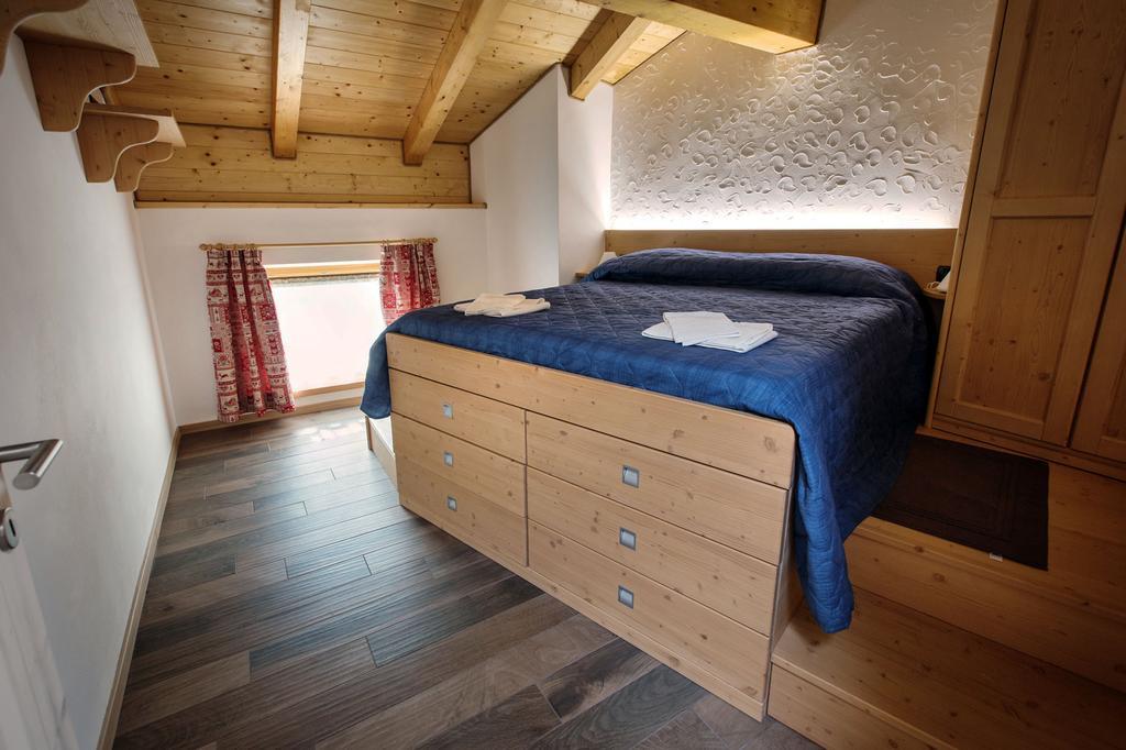 La Marmote Albergo Diffuso Di Paluzza Cleve ห้อง รูปภาพ