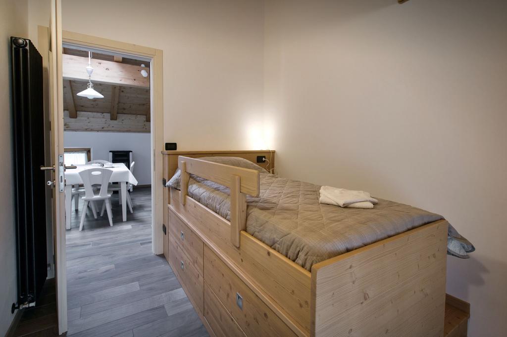La Marmote Albergo Diffuso Di Paluzza Cleve ห้อง รูปภาพ