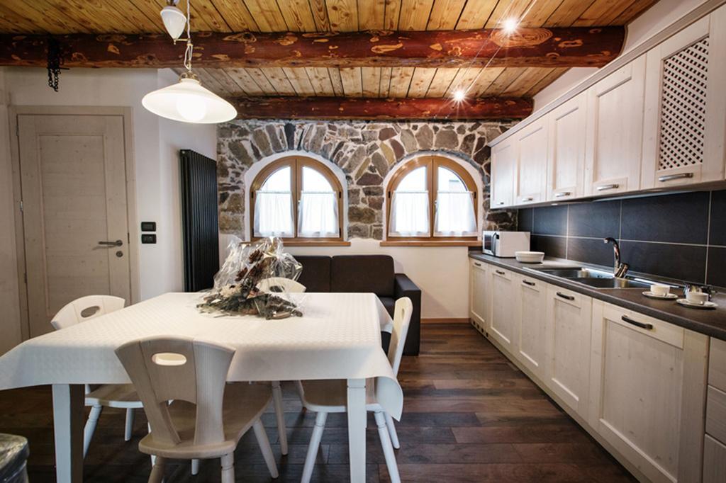 La Marmote Albergo Diffuso Di Paluzza Cleve ภายนอก รูปภาพ
