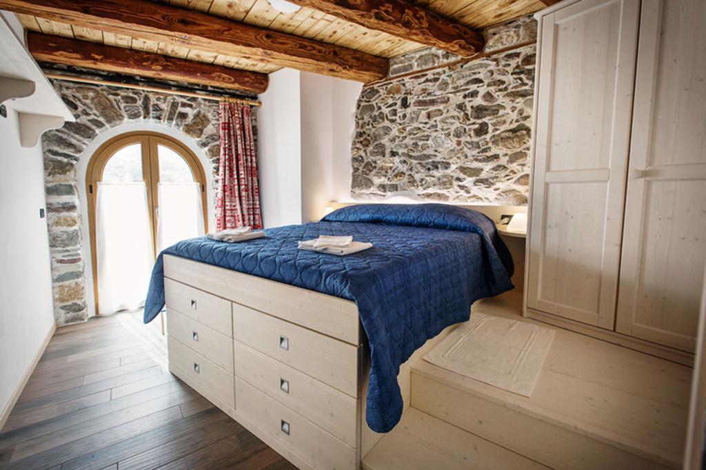 La Marmote Albergo Diffuso Di Paluzza Cleve ภายนอก รูปภาพ