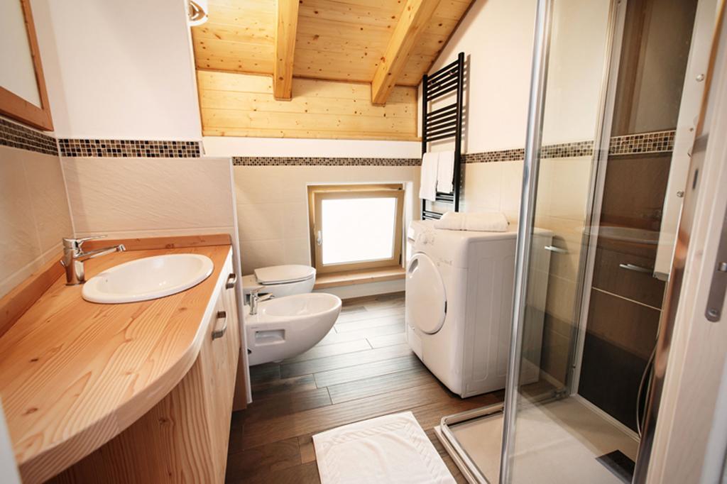 La Marmote Albergo Diffuso Di Paluzza Cleve ภายนอก รูปภาพ